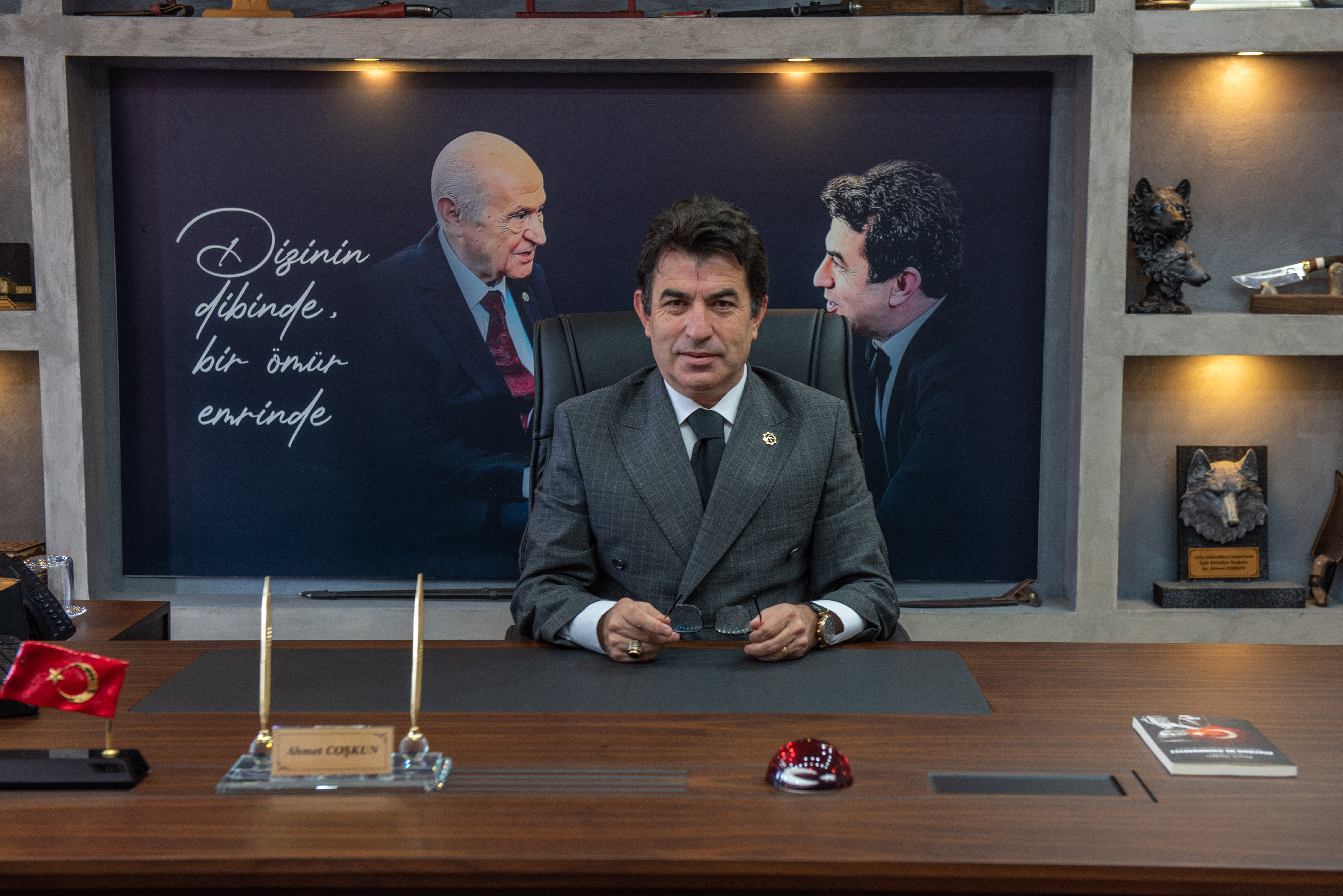 Başkan İmzası